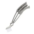thumbnail image 4 of Maytalsory Window Blinds Dual Purpose Brush For Easy Cleaning Cleaning Brush Microfiber Duster PP Made Easy To Clean Grey 5Set, 4 of 6