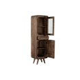 thumbnail image 2 of Primo International Shontelle Indian Rosewood Display Cabinet, 2 of 8
