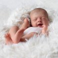 thumbnail image 1 of Kit de Poupée Reborn Non Fini Toucher Doux Réaliste Assemblé à la Main Émotions Bébés, 1 of 9