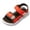 I-Red, variant on 2025 Boys Sandals Children Shoes Beach Sandals Water Sandals Light Boy Sandals Big Boys Shoes Cool Children Soft Bottom Boy Floafers Beach Shoes Kids Sports Shoes Boys Slides for Boys Size 13 Boy
