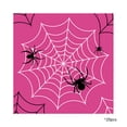 thumbnail image 1 of Spider Webs Halloween Decorations 20 Halloween Napkins and Spider Web Tissues for Decorating Halloween Parties Halloween Spider Web Decor, 1 of 6