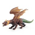 thumbnail image 3 of Fiery Dragons Toy Figure Realistic Dinosaur Model Kids Birthday Gift Toys, 3 of 6