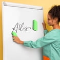 thumbnail image 1 of XZNGL Whiteboard Eraser Magnetic Eva Board Eraser Children Cloth Blackboard Eraser, 1 of 6
