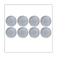 thumbnail image 1 of 2X French Press Replacement Filter Screen Reusable Stainless Steel Mesh Filter for French Press Coffee Makers, 1 of 7