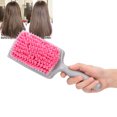 thumbnail image 4 of Garosa Hair Comb, Massage Comb, Anti-static Massage Brush Towel Comb Air Cushion Making Hair Healthier Create Exquisite Hair Style For Clear Fluffy Hair More Beautiful, 4 of 8