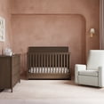thumbnail image 4 of Graco Teddi Power Recliner Swivel Glider, Dune Basketweave, 4 of 19