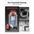 thumbnail image 3 of VEVOR Shop Vac, 8 Gallon Wet Dry Shop Vacuum, 6 Peak HP with One-Button Self-Cleaning, 900W Input Power, 3 of 9