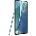 thumbnail image 2 of Samsung Galaxy Note 20 5G 128GB Unlocked Smartphone (Mystic Green) Certified Refurbished Excellent Condition, 2 of 5