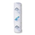 thumbnail image 4 of Lulujo - Baby Muslin Cotton Swaddle Blanket, Nursing/Stroller Cover, 4 of 6