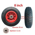 thumbnail image 1 of Rubber Tire For Kid\'S Electric Car, Children\'S Vehicle Pneumatic Wheels, 1 of 6