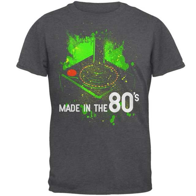 Original Gamer Made in the 80's Mens T Shirt