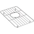 thumbnail image 1 of K-5874-ST Support en Acier Inoxydable Compatible avec Petit Évier Kohler Whitehaven, 1 of 1