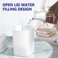 thumbnail image 4 of RKSTN humidifiers for bedroom Humidifiers For Bedroom Top Cool Mist Oil Diffuser Humidifiers For Family Plants Nursery Humidifier For Large Room Humidifiers Colorful Light, 4 of 8