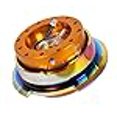 thumbnail image 3 of NRG Innovations SRK-280RG/MC Quick Release (Rose Gold Body/ Titanium Chrome Ring), 3 of 3