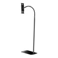 thumbnail image 1 of kurtrusly Universal Smartphone Stand Portable Metal Stand With 360 Degree Rotation Live Video Blogs Phone Floor Bent Freely 160cm, 1 of 6