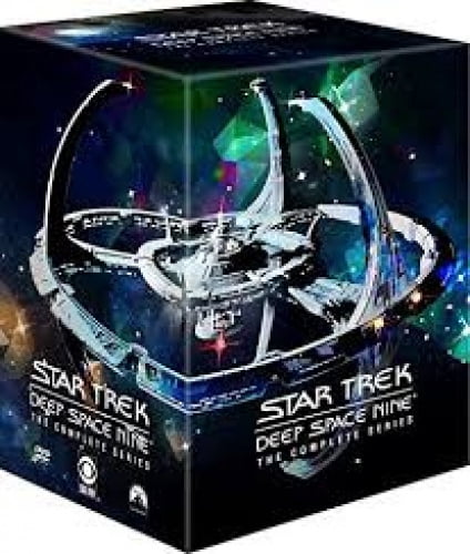 Star Trek Deep Space Nine Complete Series (DVD) , TV , Paramount