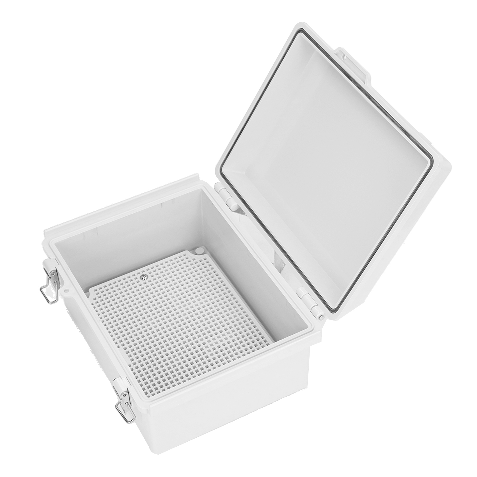 Boîtier Électrique, Boîte de Jonction Étanche Isolée 220x170x110mm pour l'Extérieur