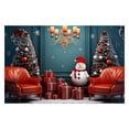 thumbnail image 1 of Christmas Mats For Outdoors,Christmas Red Door Mats For Outside Entry,Christmas Front Door Rugs Indoor Entrance,Christmas Home Decor Area Rug,Area Rug Living Room Carpet Floor Decoration, 1 of 2