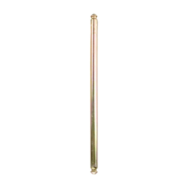 jifeng Pièces de Rechange pour Poubelle 10 Pcs Goupilles de Charnière de Couvercle 100/120/240 L Faciles à Installer Remplacement de Poubelle Réparation Arbre de Roue Robuste Tige 55 cm