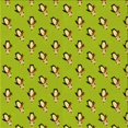 thumbnail image 1 of Ahgly Company Machine Washable Indoor Square Transitional Olive Green Area Rugs, 7' Square, 1 of 7