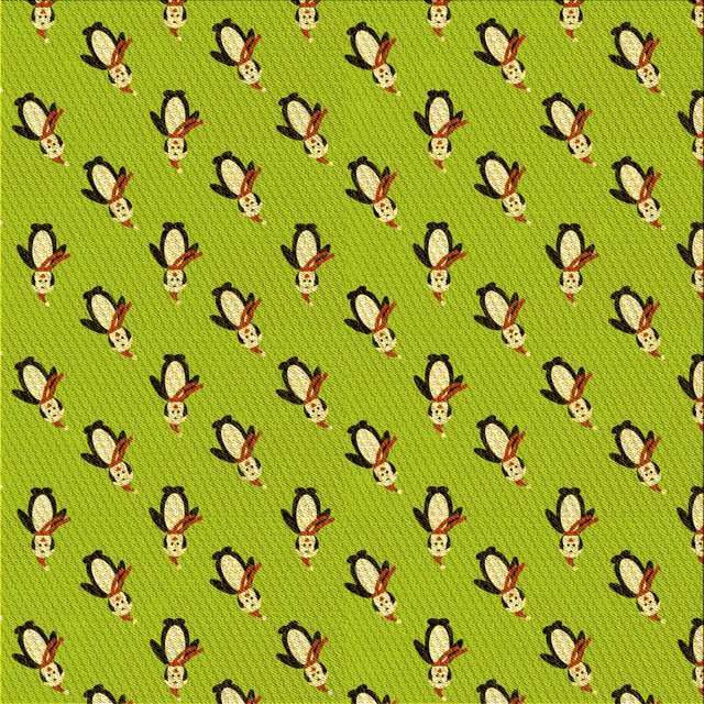 Ahgly Company Machine Washable Indoor Square Transitional Olive Green Area Rugs, 7' Square