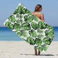 thumbnail image 4 of Sandproof Beach Towel - Quick Dry Microfiber, 30x60 Inch for Travel, Pool & Outdoor Use, 4 of 8