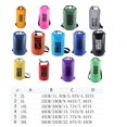 thumbnail image 3 of Waterproof Bags Multifunctional Outdoor Backpack Large-Capacity Equipment Foldable Kayak Rafting Bag Pool Beach Sports Dark Blue 15L Shoulders, 3 of 9