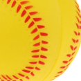 thumbnail image 4 of S SERENABLE 2 Count Baseball Practice Training PU Softball Team Yellow, 4 of 7