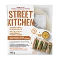 thumbnail image 1 of Street Kitchen, Kit de Rouleaux de Printemps Vietnamiens avec Sauce aux Arachides, 145 g (Stable à Température Ambiante), 1 of 4