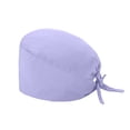 thumbnail image 1 of Pxiakgy With Sweatband Solid Work Cap And Hat Mens For Womens Fashion Scrub Baseball Caps D One size, 1 of 1