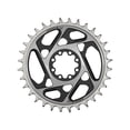 thumbnail image 3 of SRAM, Eagle T-Type DM XX SL 3mm Offset, Chainring, Teeth: 34, Speed: 12, BCD: Direct Mount, Aluminum, Black, 3 of 8