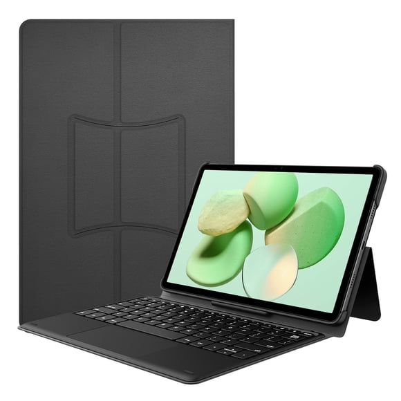 Doogee T20 Keyboard DOOGEE T10 Magnetic Suction Keyboard & Tablet Case Flip Leather Keyboard DOOGEE T10
