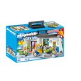 thumbnail image 1 of PLAYMOBIL Take Along Hospital Playset, 1 of 4