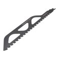 thumbnail image 1 of Reciprocating Saw Blade, Heat Proof Pruning Reciprocating Saw Blade Cemented Carbide Efficient Multifunctional  for Construction 12 Inch, 1 of 7