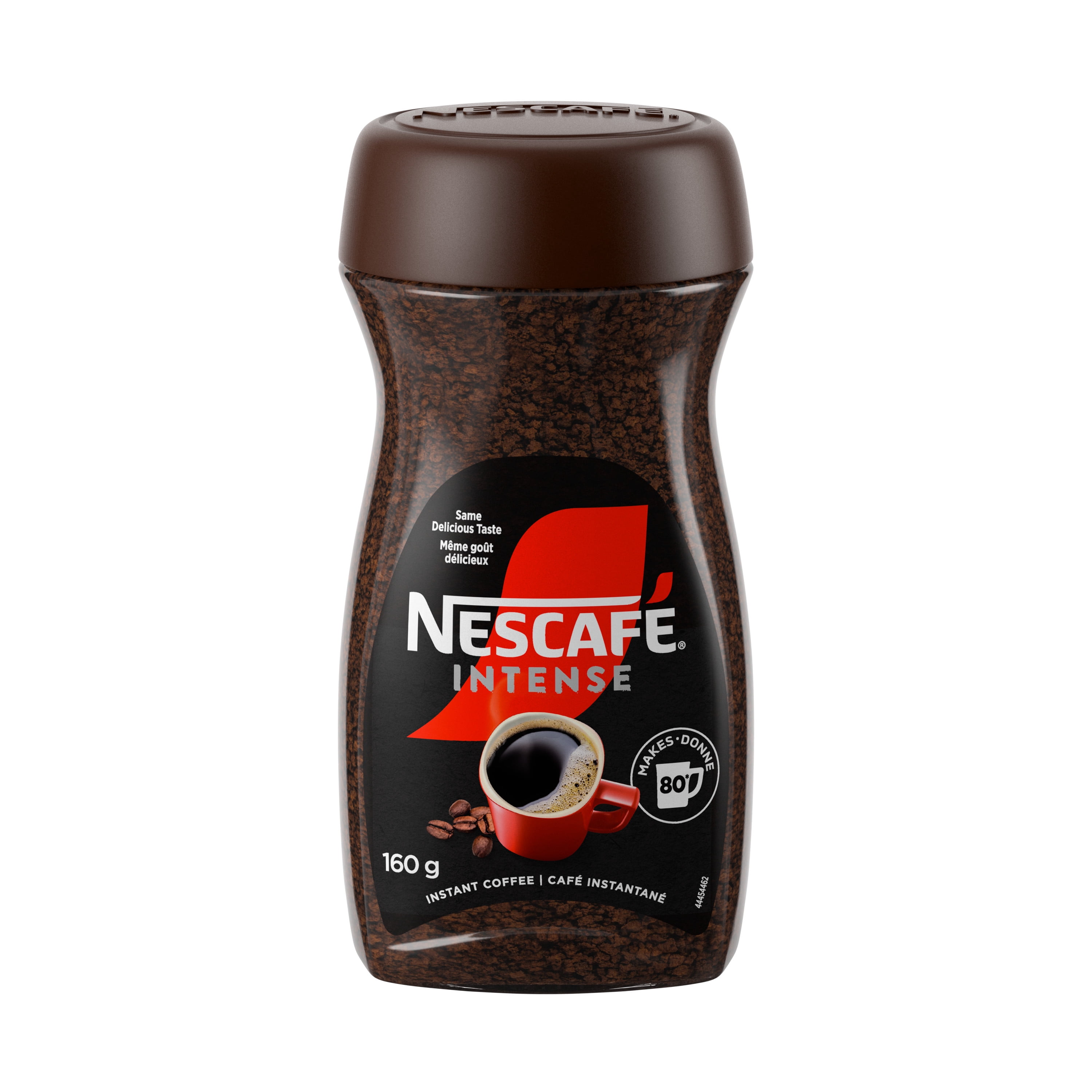 NESCAFE Rich Intense Instant Coffee, Just Add Hot Water
