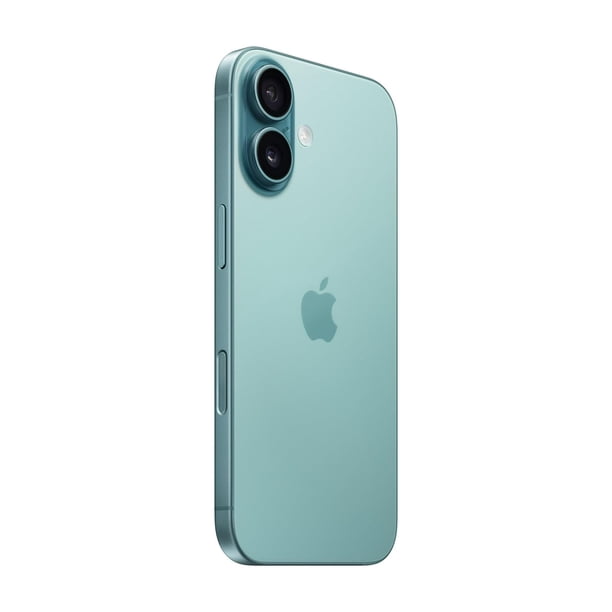 iPhone16 本体 128GB ティール iPhone 16 Teal 128GB - Walmart.ca