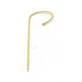 thumbnail image 3 of Gold Metal Cable Replacement Temples fits Aviator RB3025 Aviators Sunglasses, 3 of 5