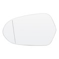 thumbnail image 1 of Convient pour Audi A6 Quattro S6 Rétroviseur Lentille 12-18 Ans, 1 of 5
