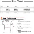 thumbnail image 3 of EGNMCR Camisoles pour Femmes Femmes Dames Été Col en V Uni Décontracté Sans Manches Blouse Hauts Chemise, 3 of 5