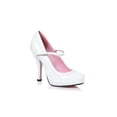 thumbnail image 1 of Women's White Baby Doll Heels, 1 of 1