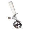 thumbnail image 1 of Stainless Steel Ice Cream Scoop Spoon Plastic Handle Kitchen Tool Hot for Home Restaurant, 1 of 7