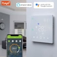 thumbnail image 3 of Smart Thermostat Wifi For Central Air Conditioner 2&amp;4 Pipe Heating And Cooling Temperature 3 Speed Fan Wireless Controller ,Easily DIY, 3 of 6