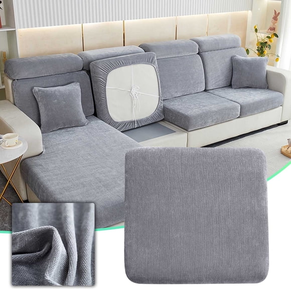 Liquidation! Housse Universelle pour Sofa en Cuir 2022, Résistante à l'Usure, Très Élastique, Antidérapante, Fibre Élastique, Protection Universelle pour Meubles Offre du Jour Ventes Aujourd'hui Liquidation Aujourd'hui #08