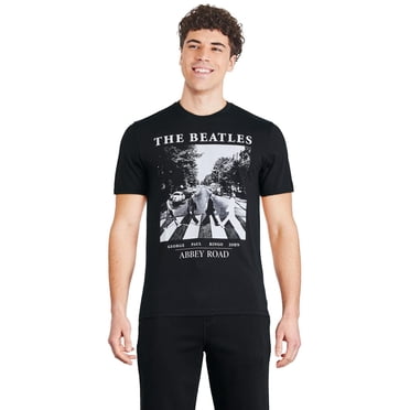 The Beatles Men's Short Sleeve Tee