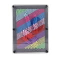 thumbnail image 2 of D Pin Art Toy,3D Pin Art Toy Needle Board Toy Sculpture Needle Art Toy Streamlined Design, 2 of 7