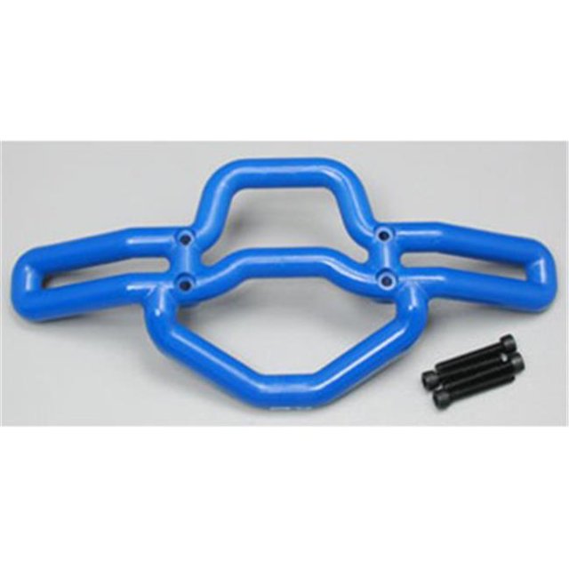 Front Bumper for the Traxxas T-E-Maxx - Blue