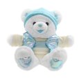 thumbnail image 1 of PELUCHE GARÇON FLOCON DE NEIGE BLEU, 1 of 5