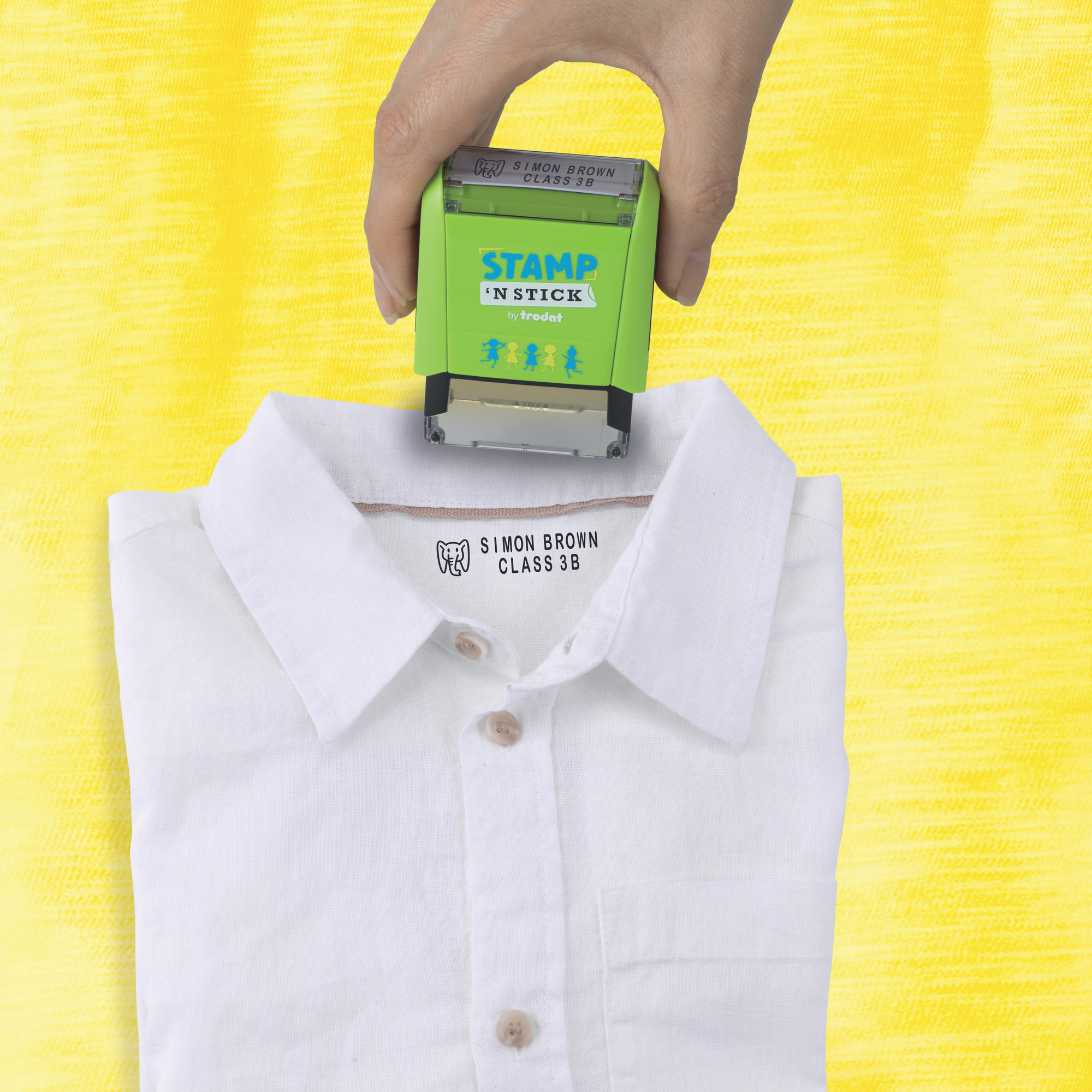 Stamp N Stick DIY KIT - Trodat - Walmart.ca