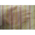 thumbnail image 3 of oneOone Cotton Silk Fabric Multicolor Stripe Fabric Prints By Yard 42 Inch Wide, 3 of 3