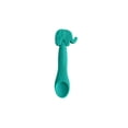 thumbnail image 1 of Marcus & Marcus OLLIE THE ELEPHANT Silicone Baby Feeding Spoon, 1 of 5